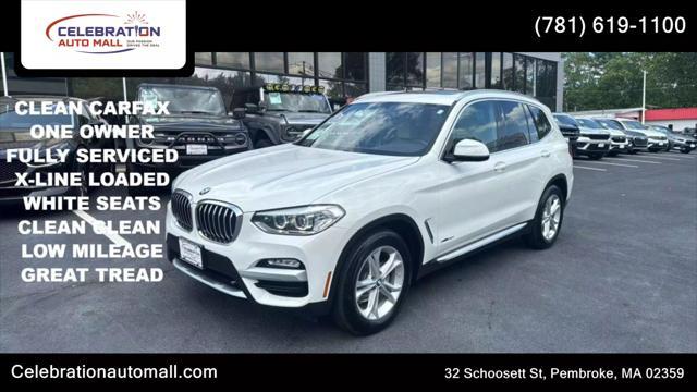 2018 BMW X3