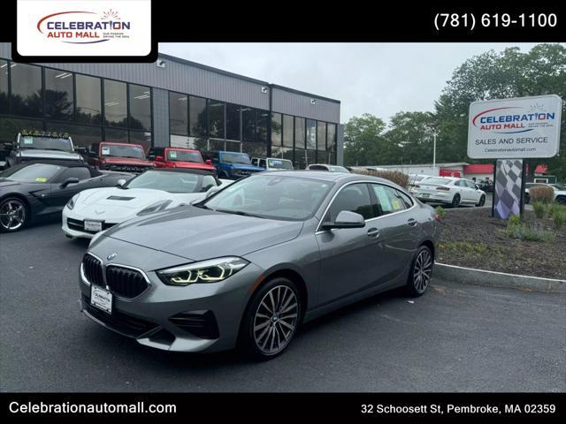 2022 BMW 228 Gran Coupe