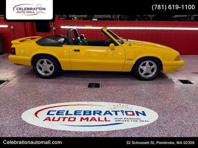 1993 Ford Mustang