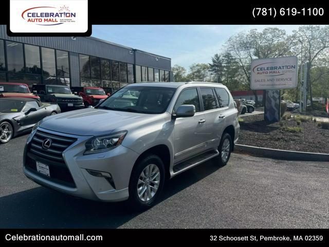 2014 Lexus Gx 460