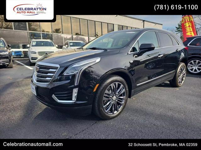 2018 Cadillac XT5