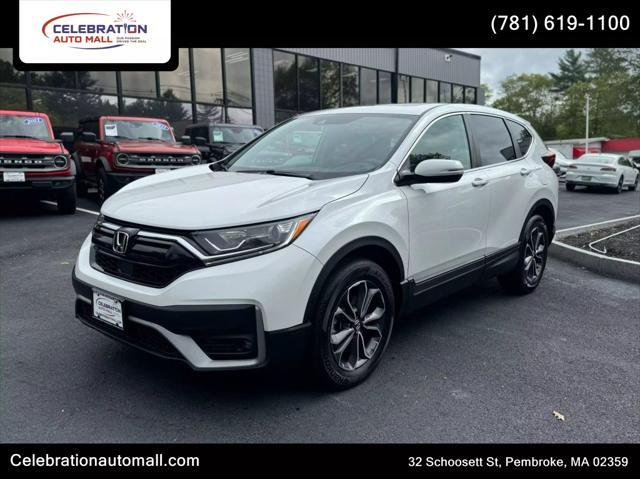 2022 Honda CR-V