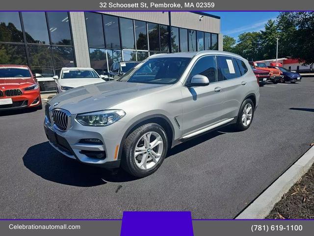 2021 BMW X3