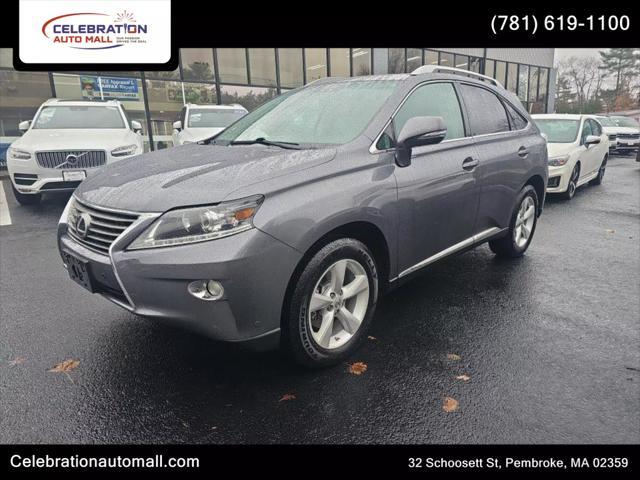 2013 Lexus Rx 350