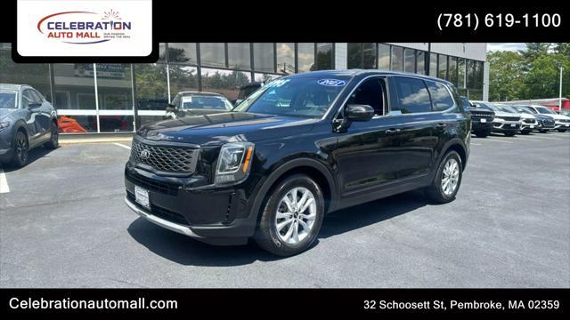 2021 Kia Telluride