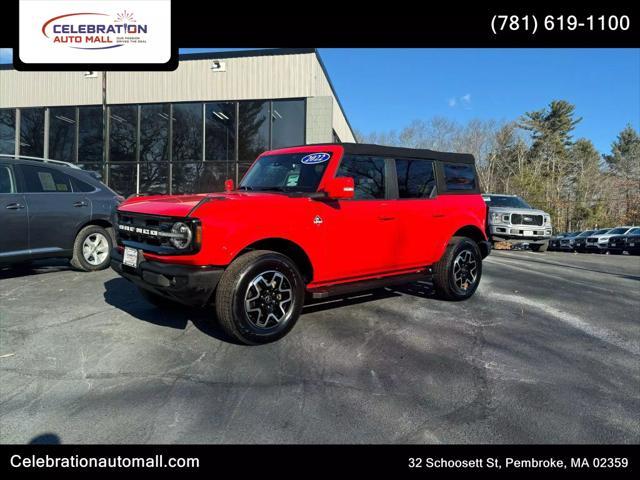 2022 Ford Bronco