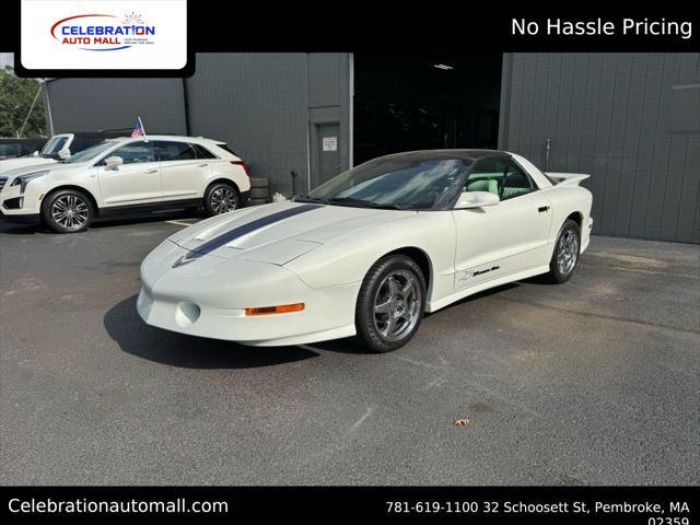 1994 Pontiac Firebird