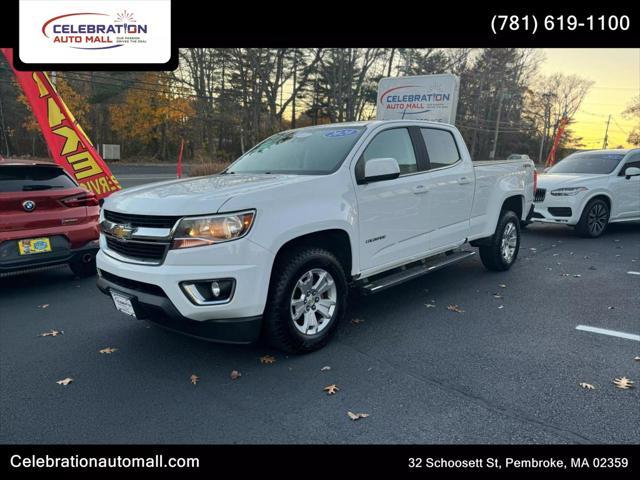 2020 Chevrolet Colorado