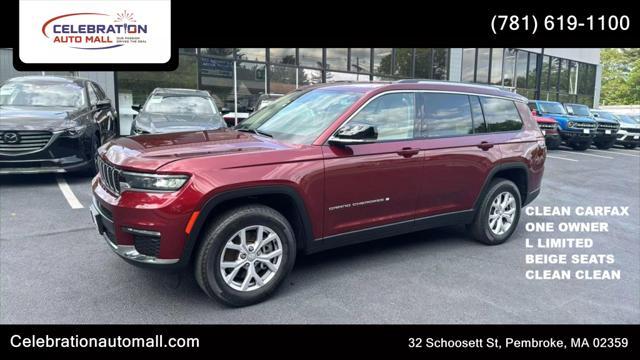 2021 Jeep Grand Cherokee L