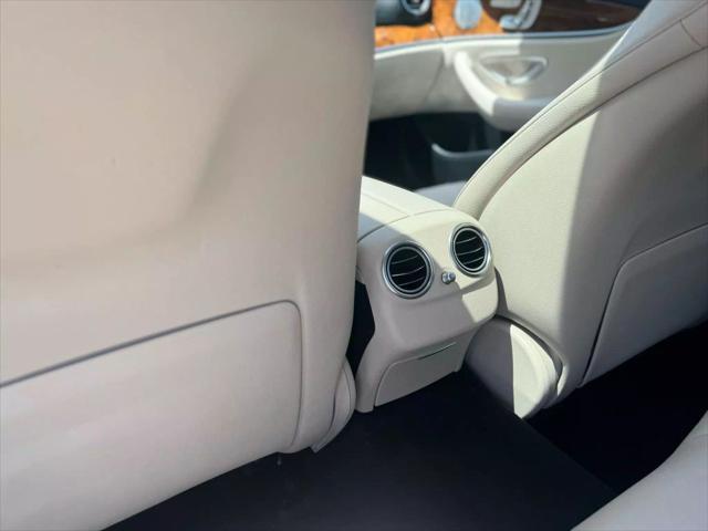 Photo of 2018 Black Mercedes-Benz E-Class