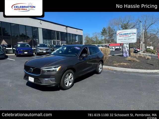 2022 Volvo XC60