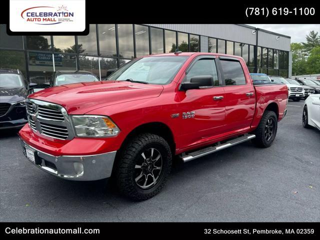 2016 RAM 1500