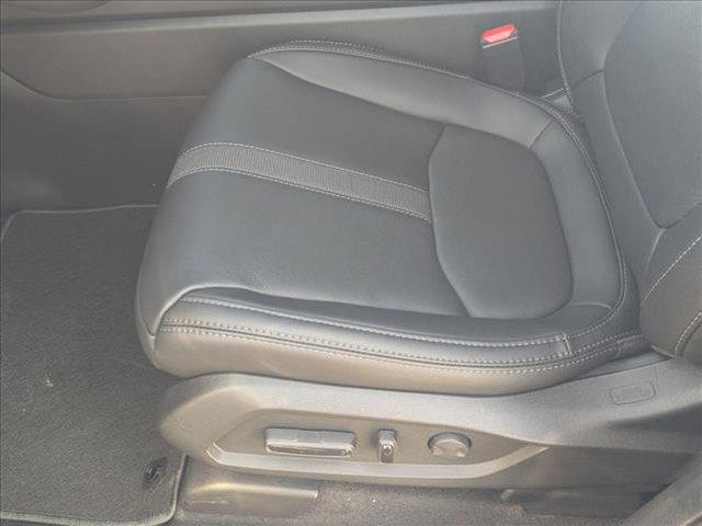 Photo of 2025 Crystal Black Pearl Honda Pilot