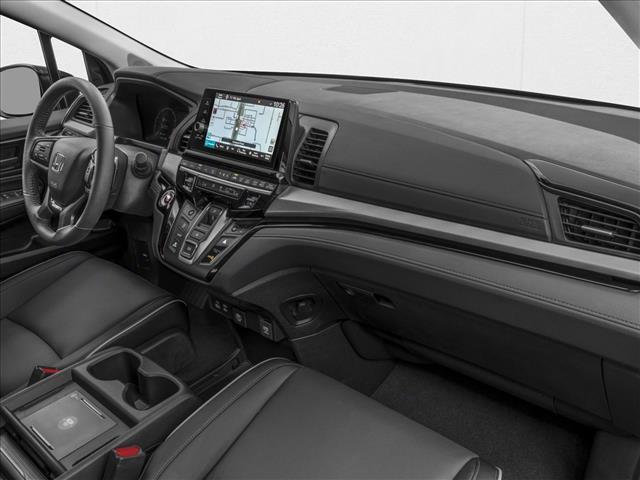 Photo of 2026 Platinum White Pearl Honda Odyssey