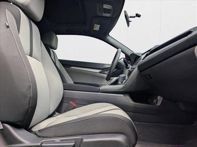 Photo of 2016 Aegean Blue Metallic Honda Civic