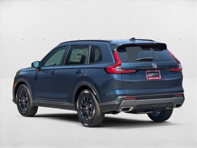 Photo of 2026 Crystal Black Pearl Honda CR-V Hybrid