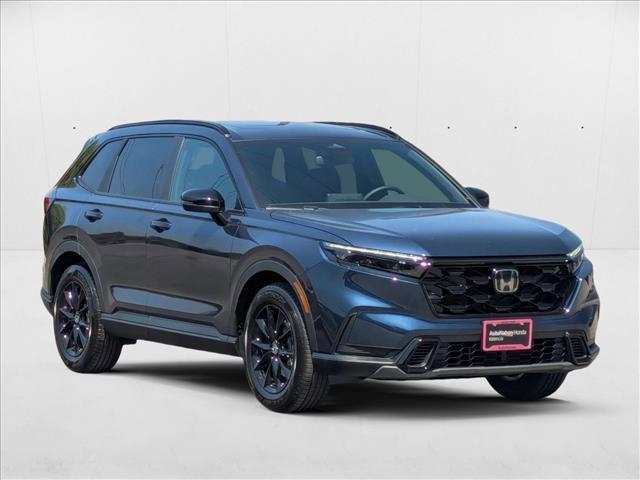 Photo of 2026 Crystal Black Pearl Honda CR-V Hybrid