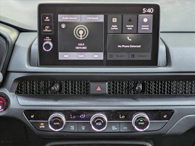 Photo of 2026 Crystal Black Pearl Honda CR-V Hybrid