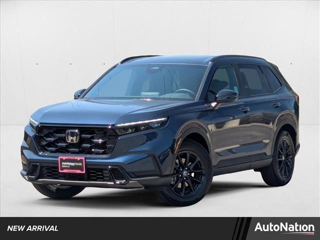 Photo of 2026 Crystal Black Pearl Honda CR-V Hybrid