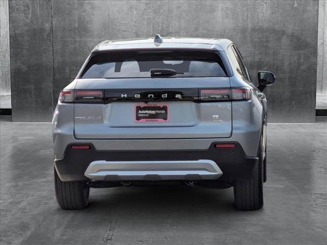 Photo of 2025 Mercury Silver Metallic Honda Prologue