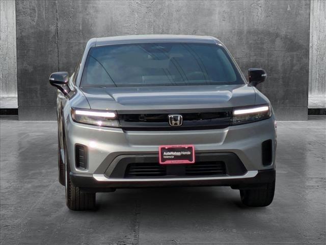 Photo of 2025 Mercury Silver Metallic Honda Prologue