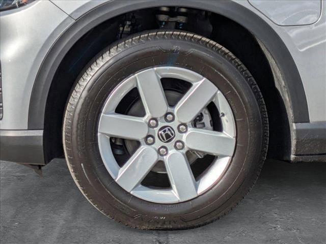 Photo of 2025 Mercury Silver Metallic Honda Prologue