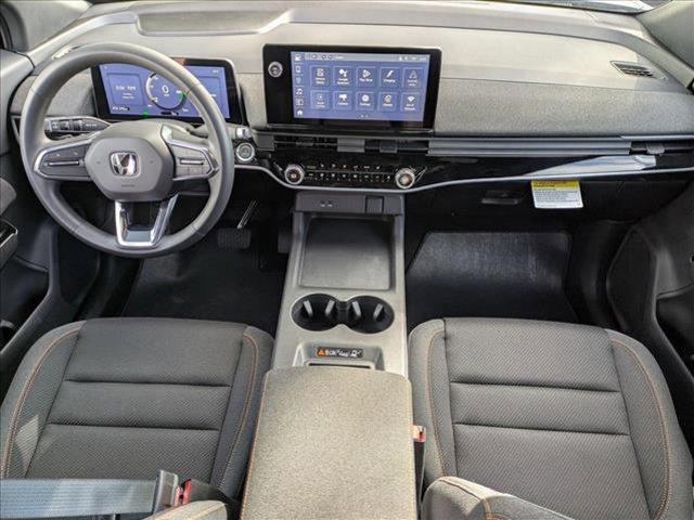 Photo of 2025 Mercury Silver Metallic Honda Prologue
