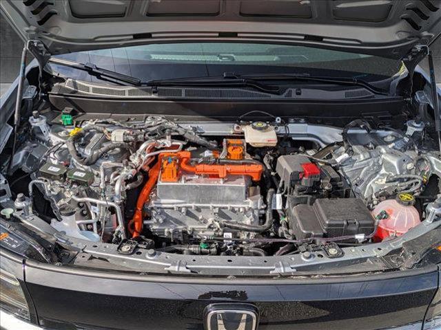 Photo of 2025 Mercury Silver Metallic Honda Prologue