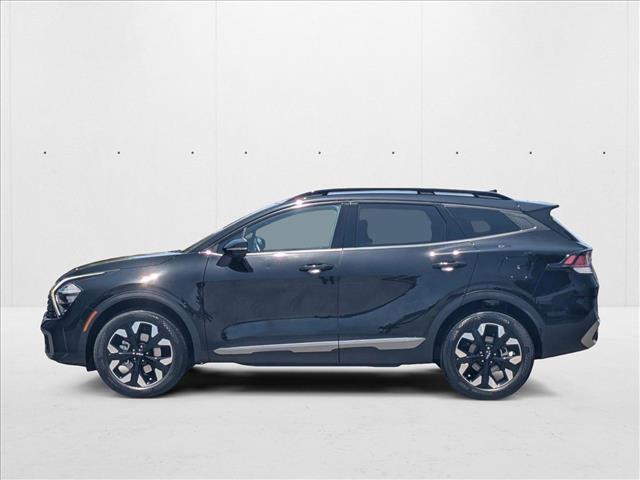 Photo of 2023 Ebony Black Kia Sportage