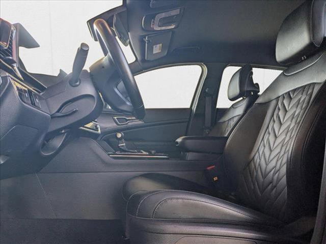 Photo of 2023 Ebony Black Kia Sportage