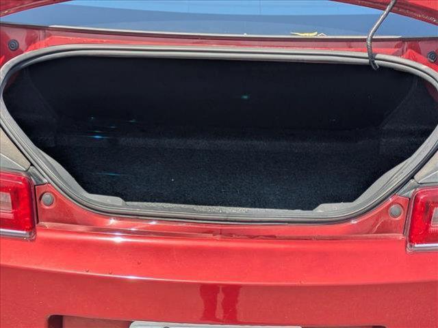 Photo of 2015 Red Rock Metallic Chevrolet Camaro