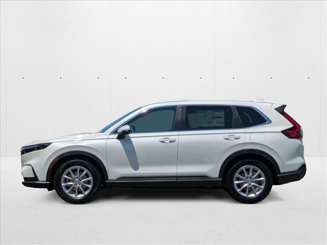 Photo of 2026 Platinum White Pearl Honda CR-V