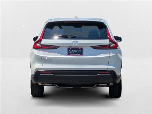 Photo of 2026 Platinum White Pearl Honda CR-V