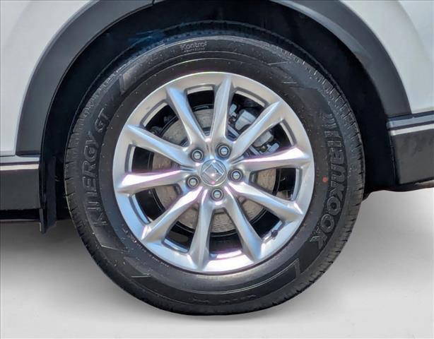 Photo of 2026 Platinum White Pearl Honda CR-V