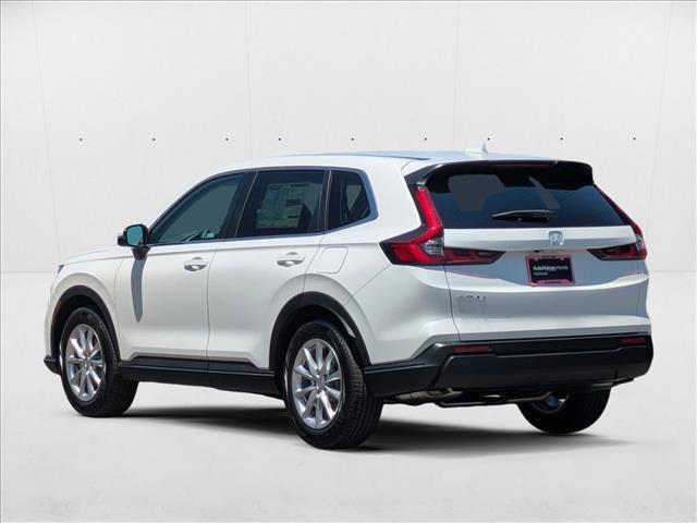 Photo of 2026 Platinum White Pearl Honda CR-V