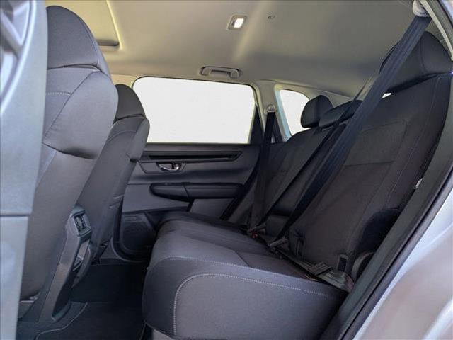 Photo of 2026 Platinum White Pearl Honda CR-V