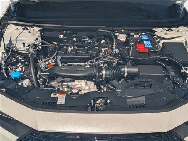 Photo of 2025 Platinum White Pearl Honda Accord