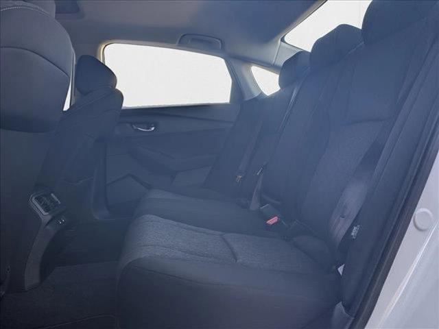 Photo of 2025 Platinum White Pearl Honda Accord