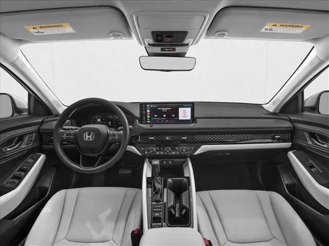 Photo of 2025 Crystal Black Pearl Honda Accord Hybrid
