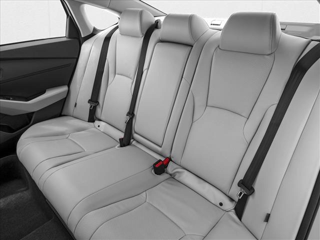 Photo of 2025 Crystal Black Pearl Honda Accord Hybrid