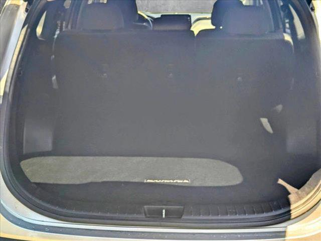 Photo of 2022 Shimmering Silver Hyundai SANTA FE