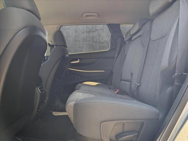 Photo of 2022 Shimmering Silver Hyundai SANTA FE