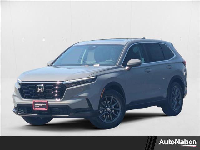 Photo of 2026 Urban Gray Pearl Honda CR-V