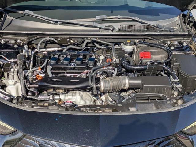 Photo of 2023 Majestic Black Pearl Acura Integra