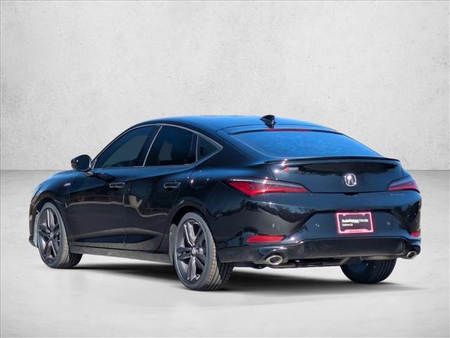Photo of 2023 Majestic Black Pearl Acura Integra