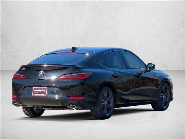 Photo of 2023 Majestic Black Pearl Acura Integra