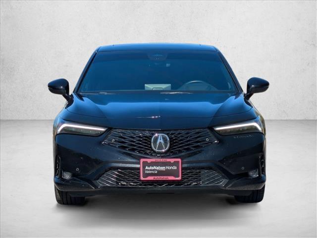 Photo of 2023 Majestic Black Pearl Acura Integra