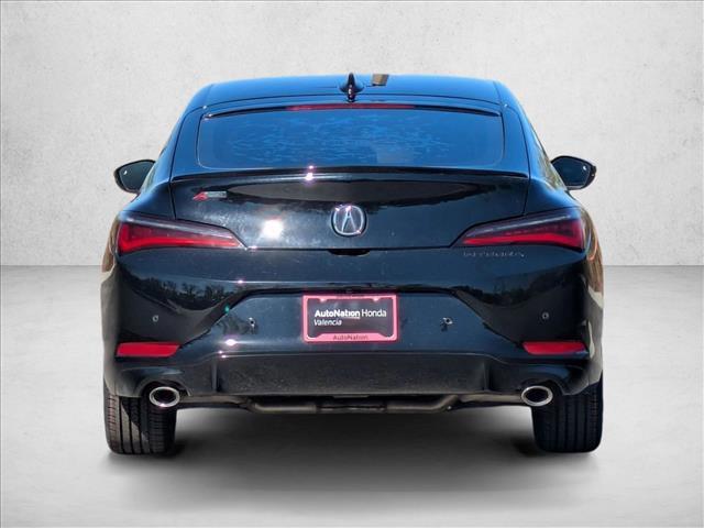 Photo of 2023 Majestic Black Pearl Acura Integra