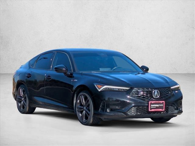 Photo of 2023 Majestic Black Pearl Acura Integra