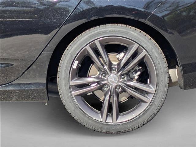 Photo of 2023 Majestic Black Pearl Acura Integra